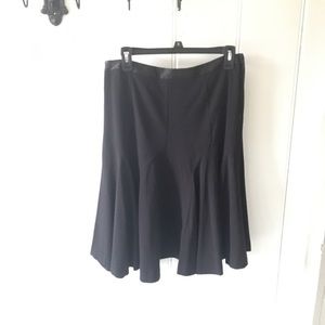 Grace Elements Black skirt